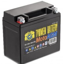 Аккумуляторная  батарея для мототехники 6МТС-12AGM